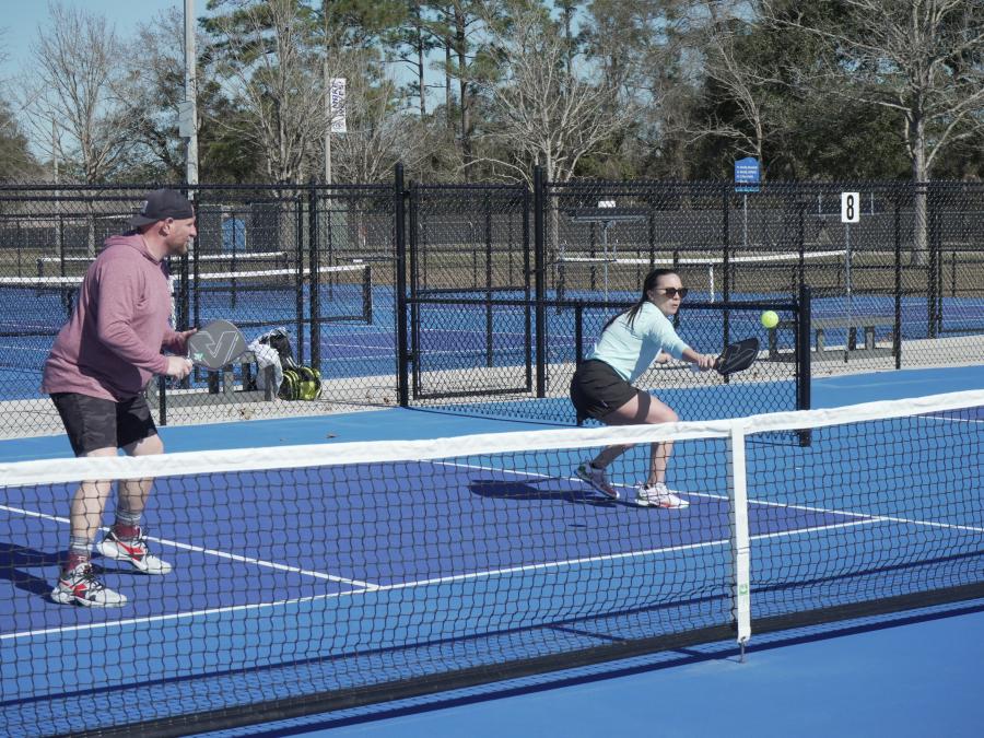 Pickleball Gulf Shores