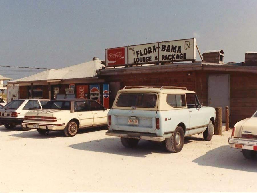 Old Flora-Bama