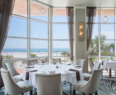 Voyagers Restaurant Orange Beach