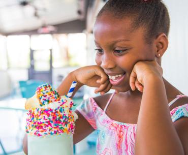 Milkshake Gulf Shores