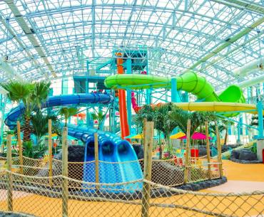 Tropic Falls Waterpark