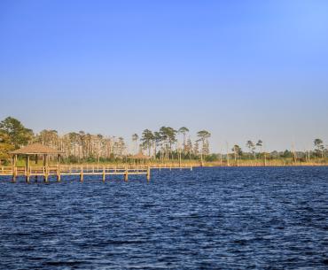 Lake Shelby Gulf State Park