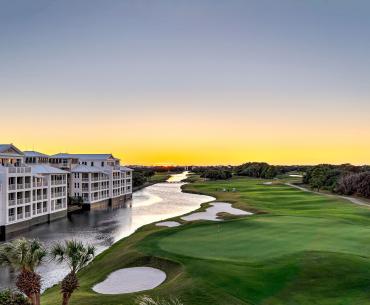Kiva Dunes Golf Resort