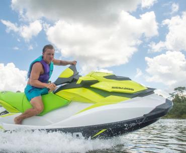 Jet Ski Orange Beach