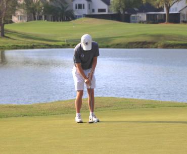 Golfing Gulf Shores