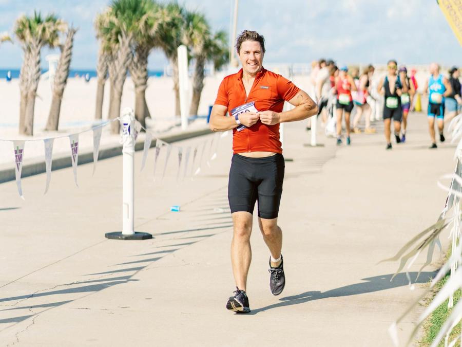 Brett/Robinson Alabama Coastal Triathlon
