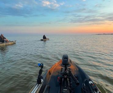Kayak Fishing