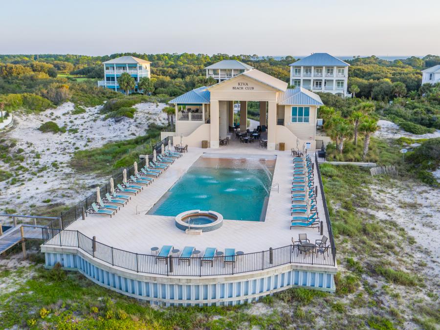 Kiva Dunes