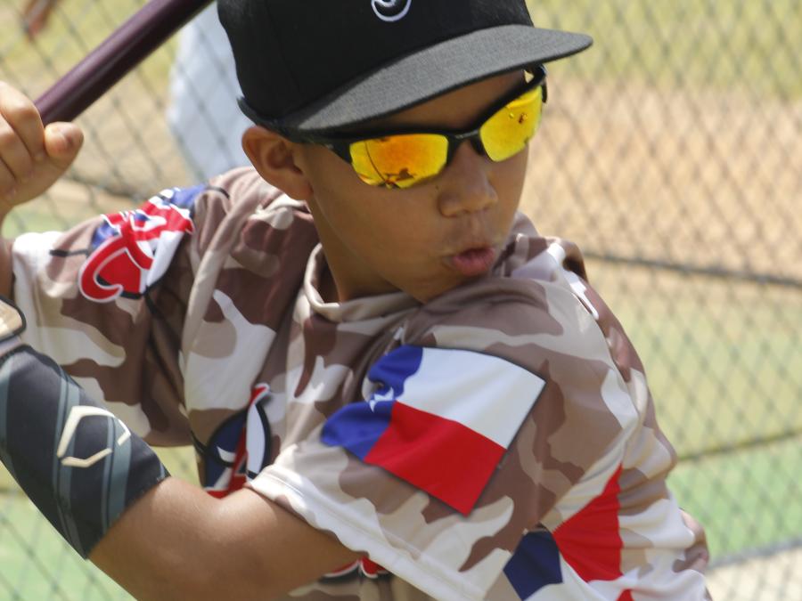 Baseball player