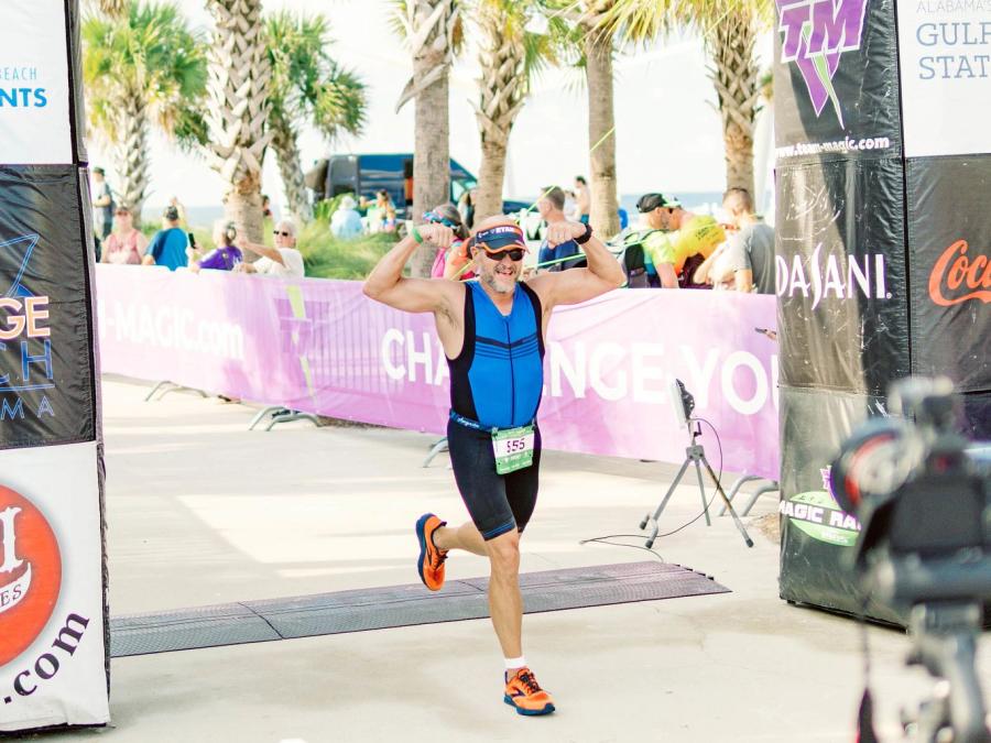 Brett/Robinson Triathlon