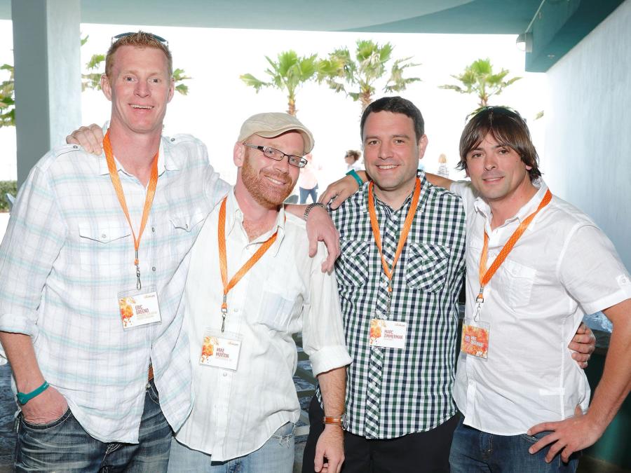 Meeting at Turquoise Place