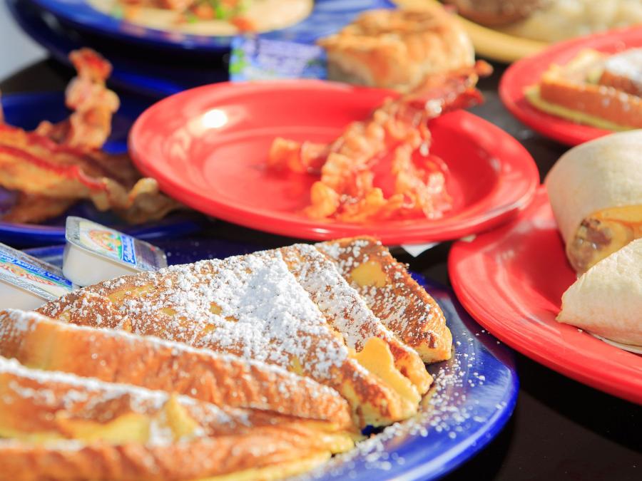 Tacky Jacks Breakfast