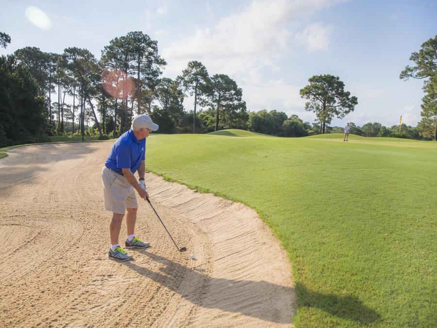 Peninsula Golf Club