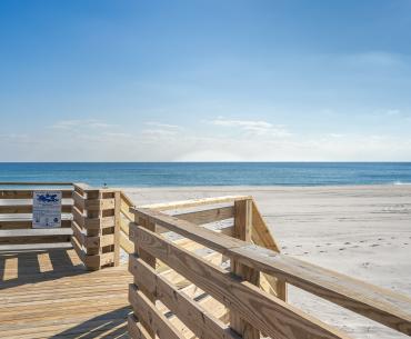 Romar Beach Access Orange Beach