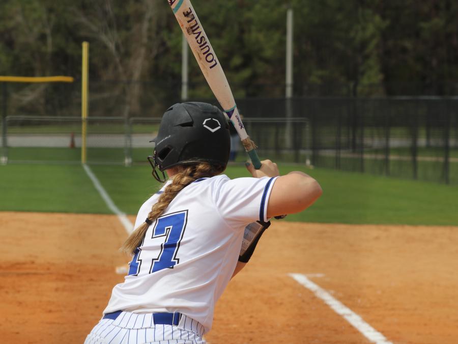 Softball Player