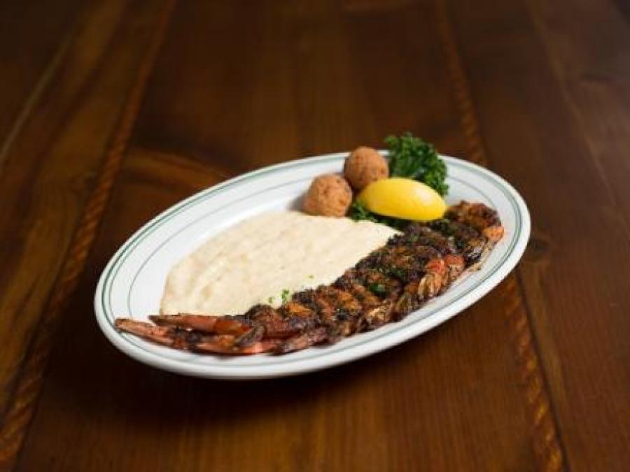 Shrimp & Grits Gulf Shores