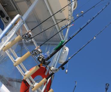 Fishing Charter Orange Beach
