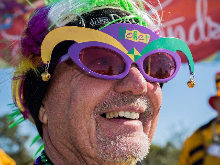 Mardi Gras Orange Beach Parade