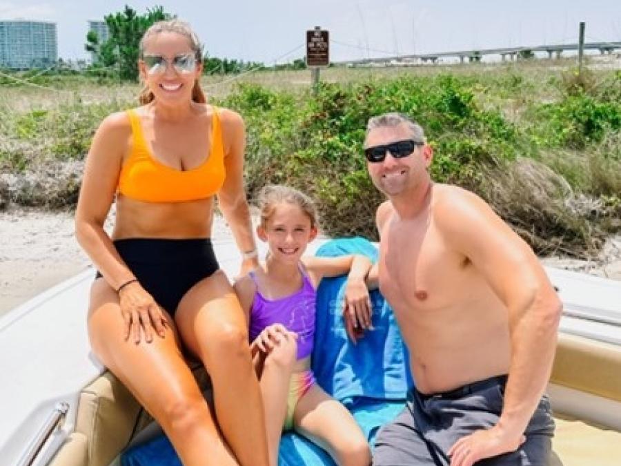 Beach Family Gulf Shores