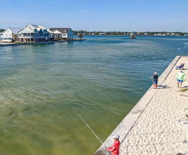 Best Inshore Fishing in Gulf Shores