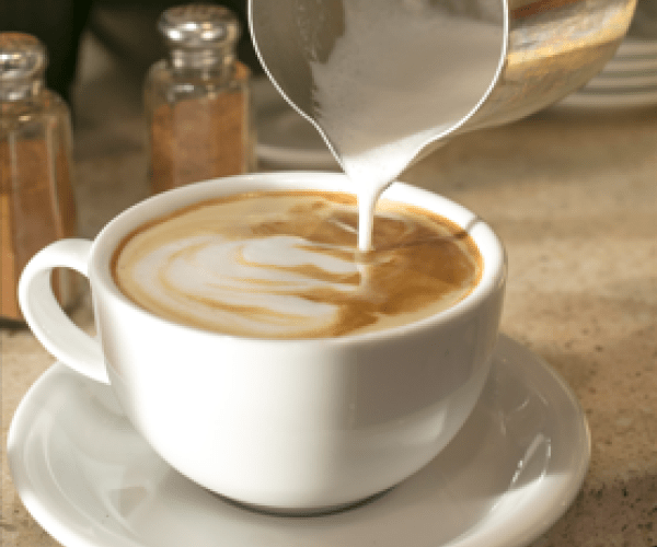 Coffee from Buzzcats in Orange Beach, Alabama