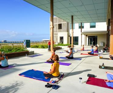 yoga