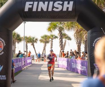 Brett/Robinson Alabama Coastal Triathlon
