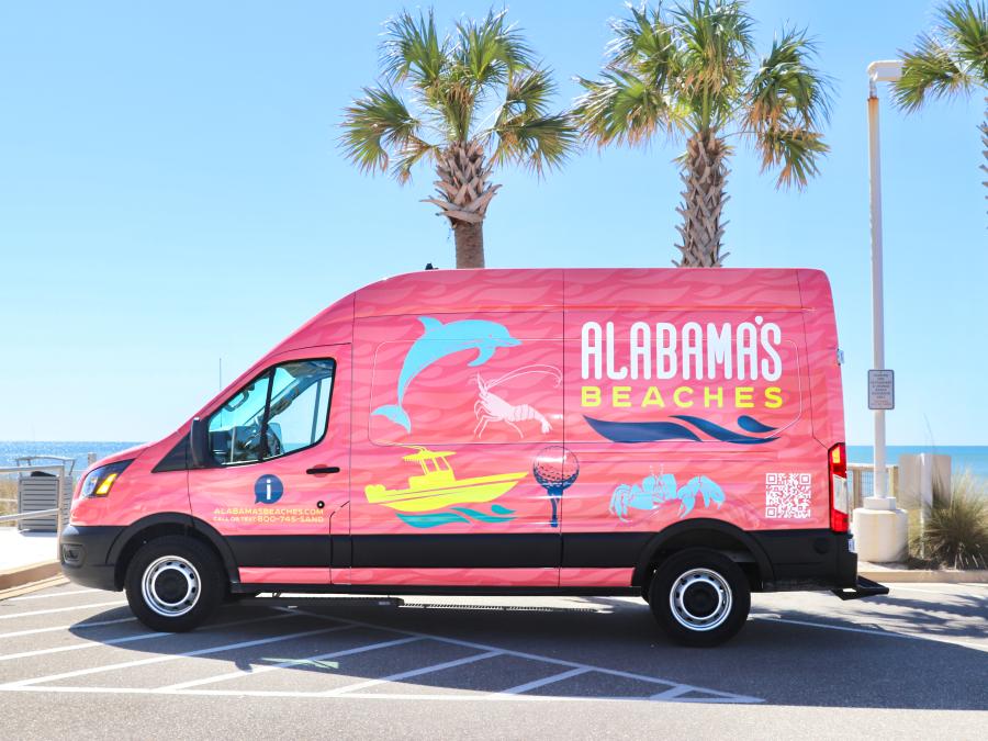 Beach Engagement Vehicle