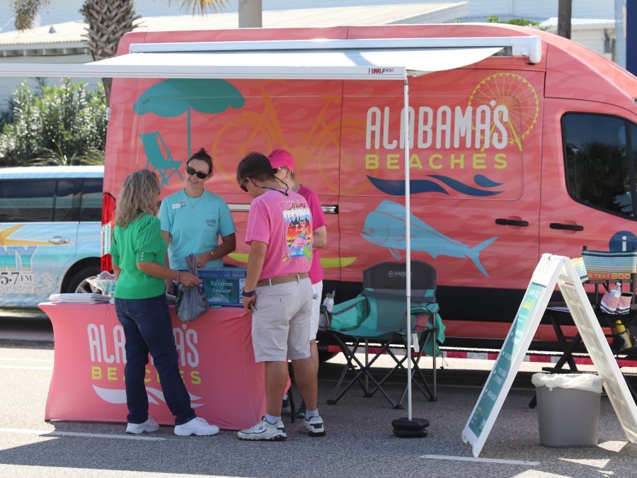 BEV out in the community