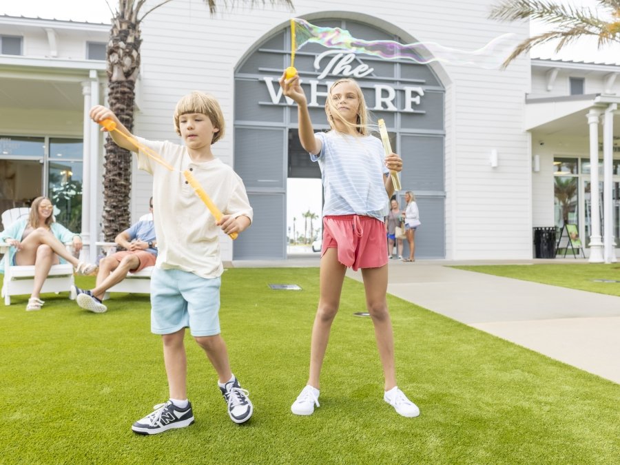 Portside at The Wharf