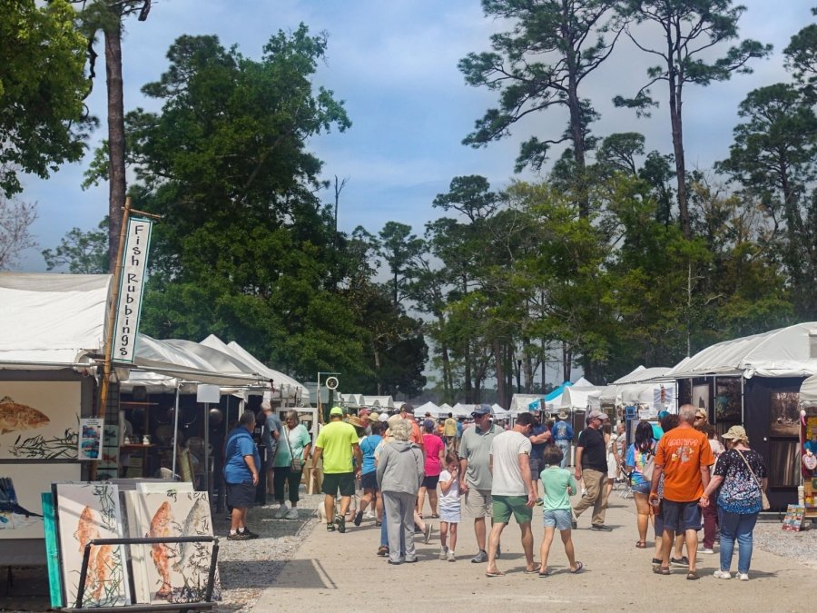 Orange Beach Festival of Art