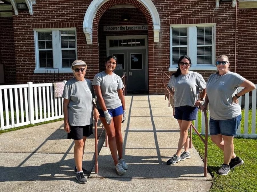 Volunteers