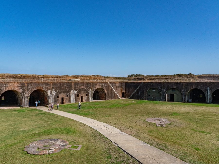 Fort Morgan