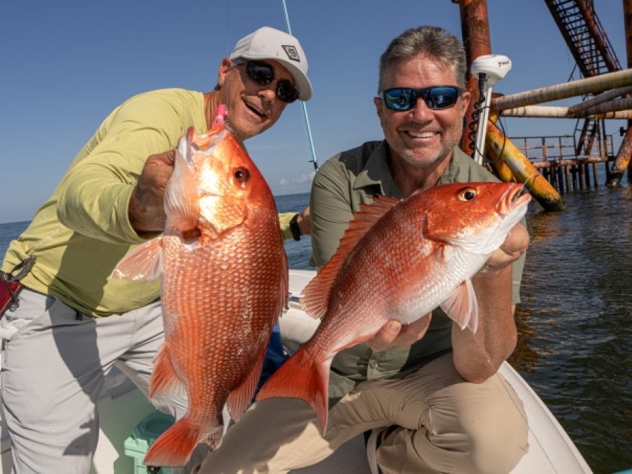 Fishing on Alabama's Beaches