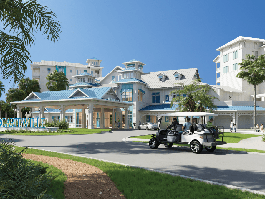 Margaritaville Resort Orange Beach