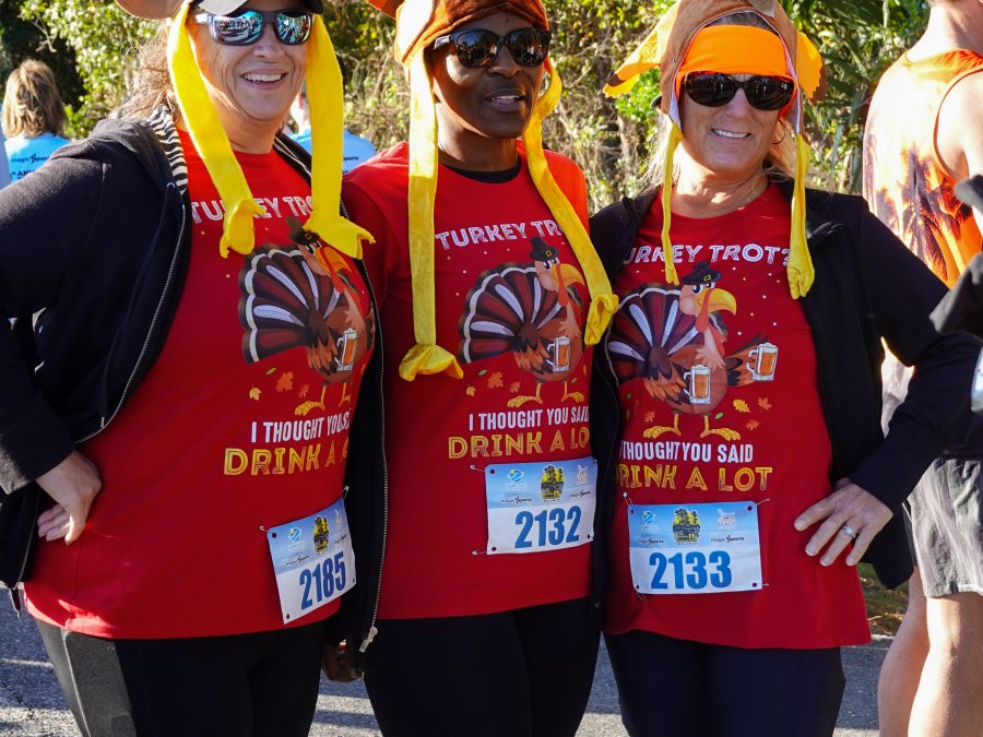 Coastal Half Marathon Orange Beach
