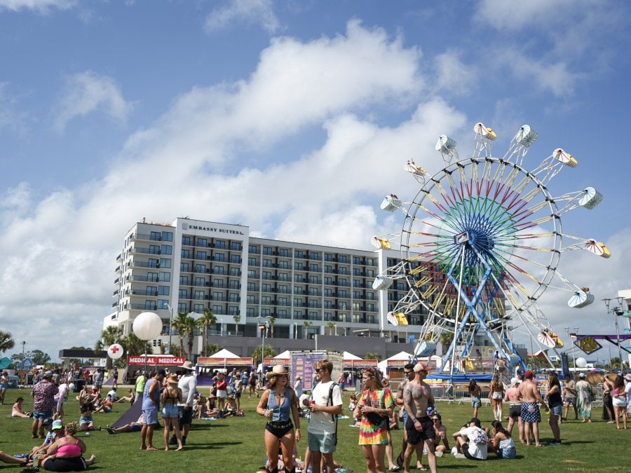 Sand in My Boots Festival