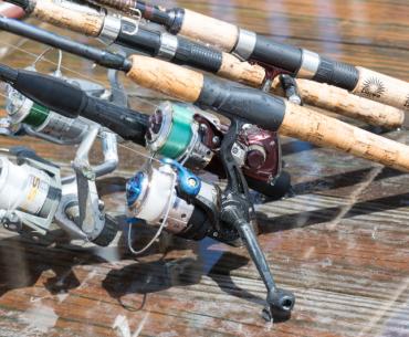 pier fishing