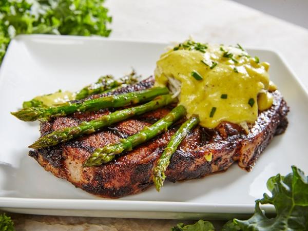 Gulf Coast steak