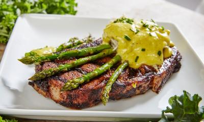 Gulf Coast steak