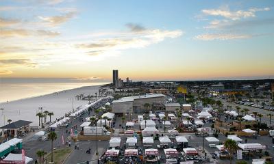 Main Events Gulf Shores