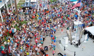 Blue Marlin Event