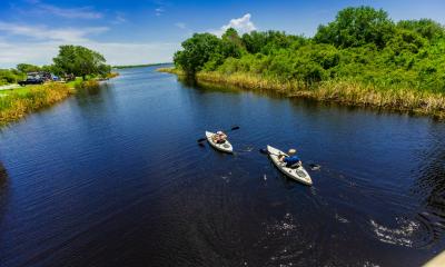 kayak gulf shores 