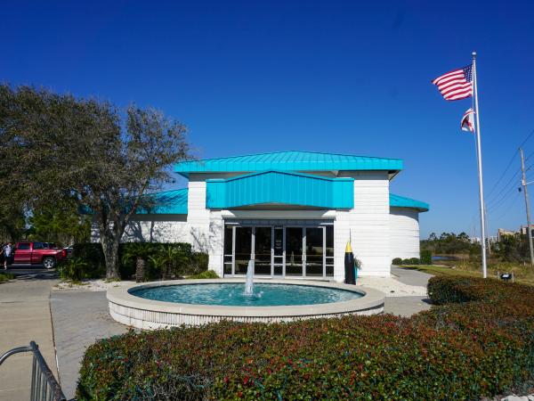 Orange Beach Welcome Center