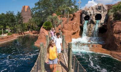 Adventure Island Mini Golf Gulf Shores