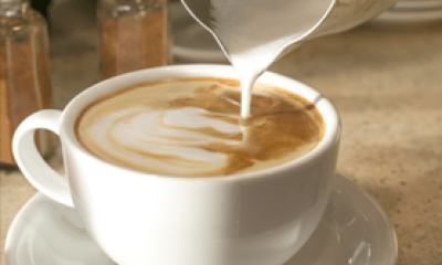 Coffee from Buzzcats in Orange Beach, Alabama