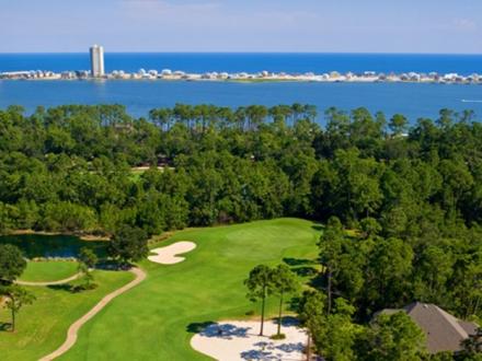 pro golf course