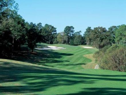 Golf in Gulf Shores Al