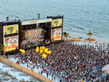 Hangout Music Festival in Gulf Shores AL