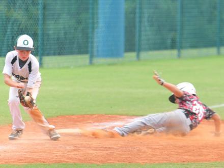 USSSA World Series Baseball in Gulf Shores and Orange Beach, Alabama